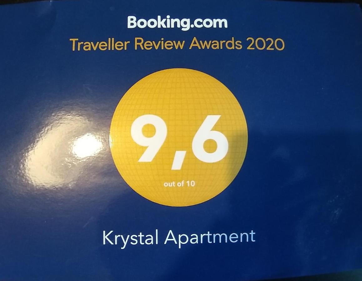 Krystal Apartment アテネ エクステリア 写真