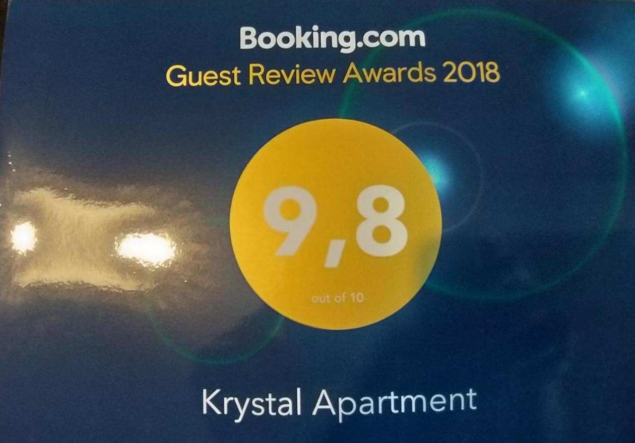Krystal Apartment アテネ エクステリア 写真